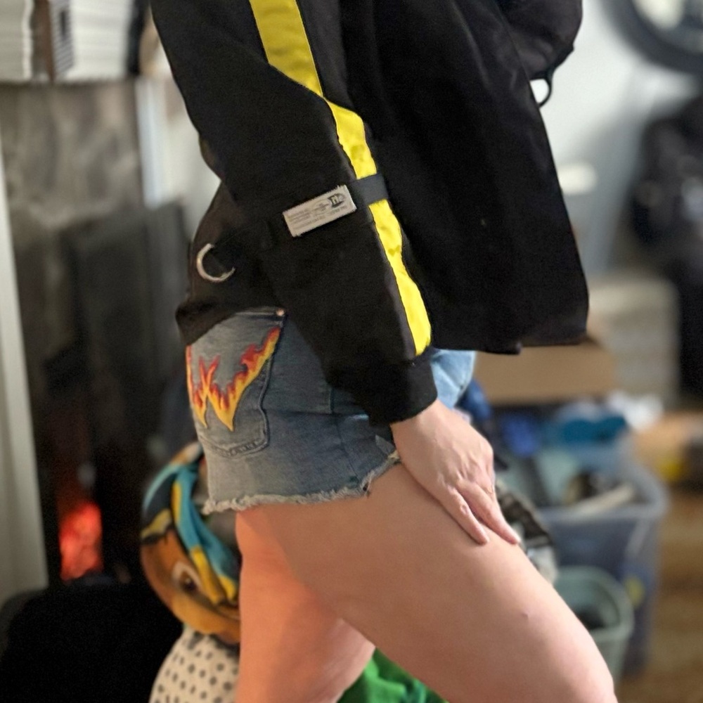 Vintage Jegs racing coat men’s